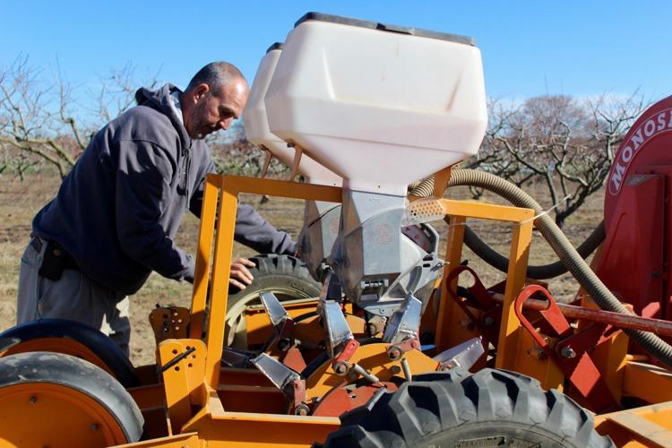 The faces of farming Swann Farms Spotlight