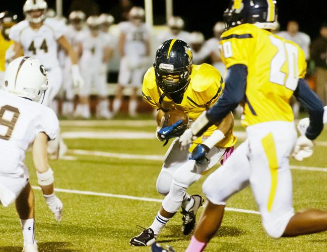 Bullis finally beats Landon at its home stadium Sports