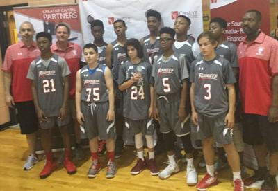 Maryland Rockets 13 U Basketball Squad Wins Capitol City