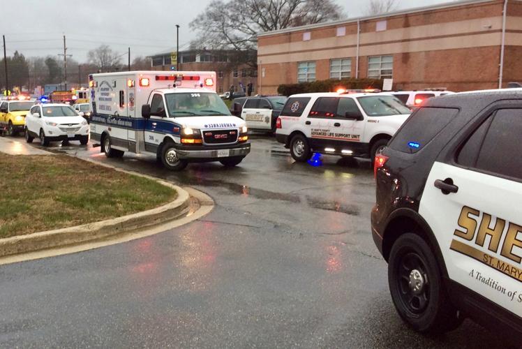 Shooter at Great Mills High School is dead, sheriff says | Breaking ...
