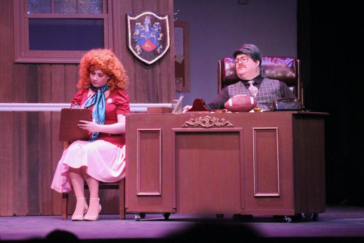 port tobacco players theater Port Tobacco Players present '9 to 5' musical | Community