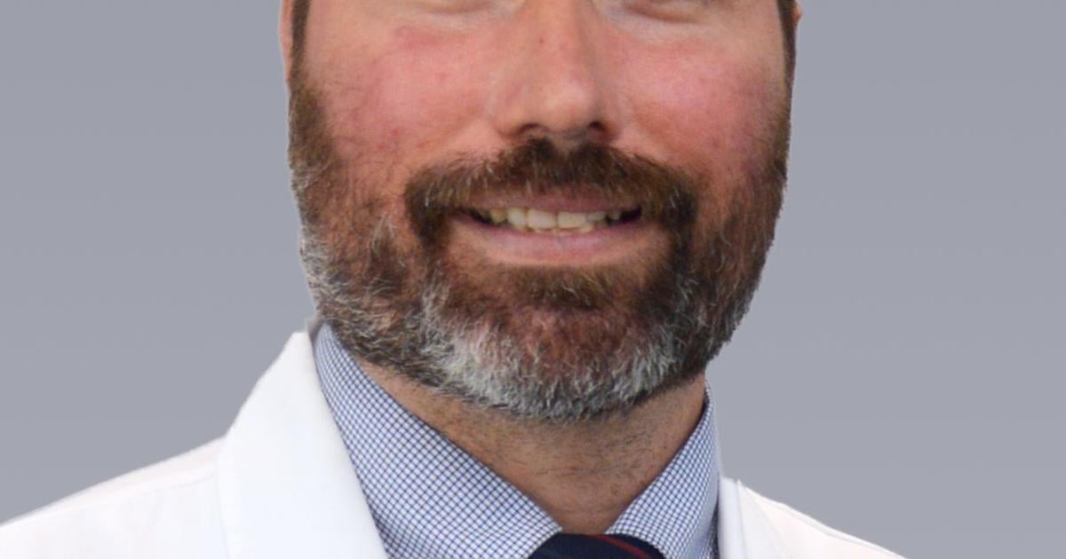 Tim Stansfield Hospital welcomes new vascular surgeon | Local News | somdnews.com