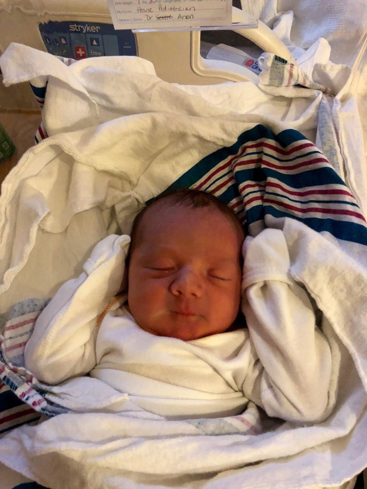 La County Sales Tax 2017 >> Charles County births | Birth Announcements | somdnews.com La County Sales Tax 2017 >> Charles County births | Birth Announcements | somdnews.com