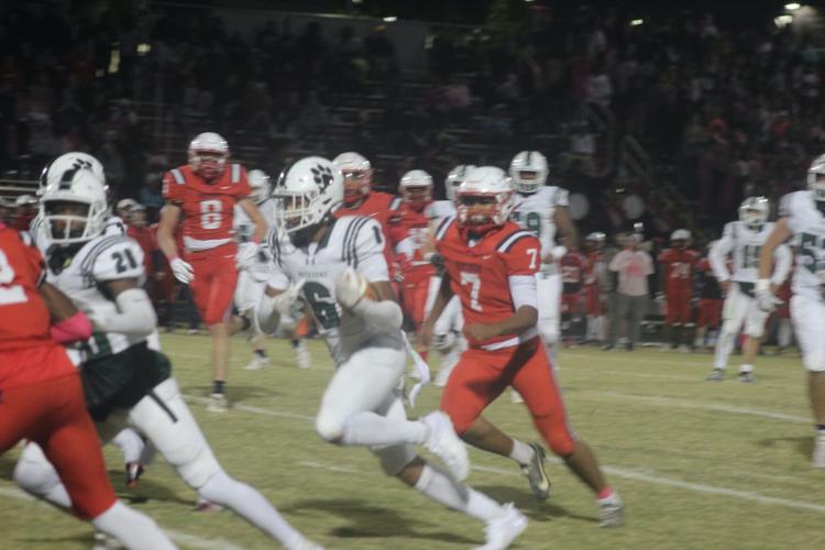Patuxent football trounces Northern | High School | somdnews.com