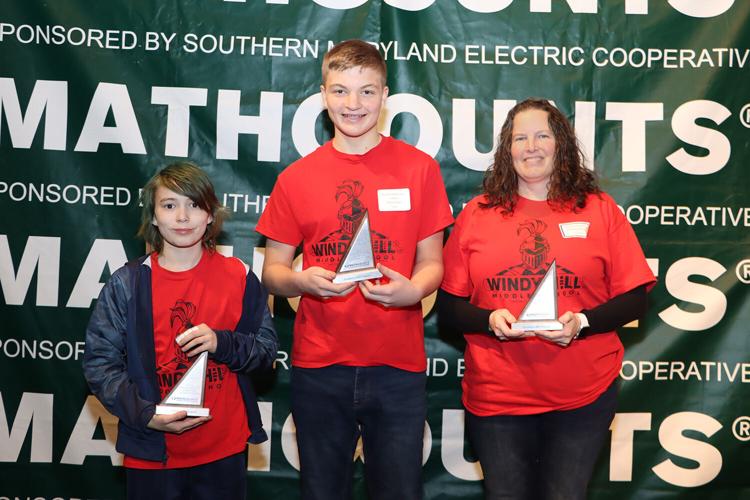 SMECO sponsors annual MATHCOUNTS competition School News