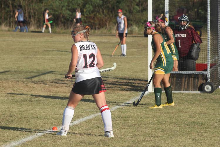 Kameron Harrison (Chopticon field hockey)