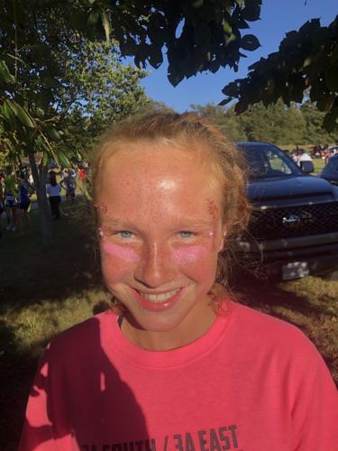 SMAC Cross country runners compete at states
