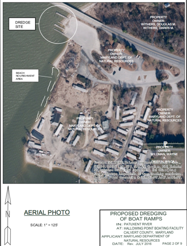 Hallowing Point Park Map Hallowing Point Waterfront Park Plans In Queue | Local News | Somdnews.com