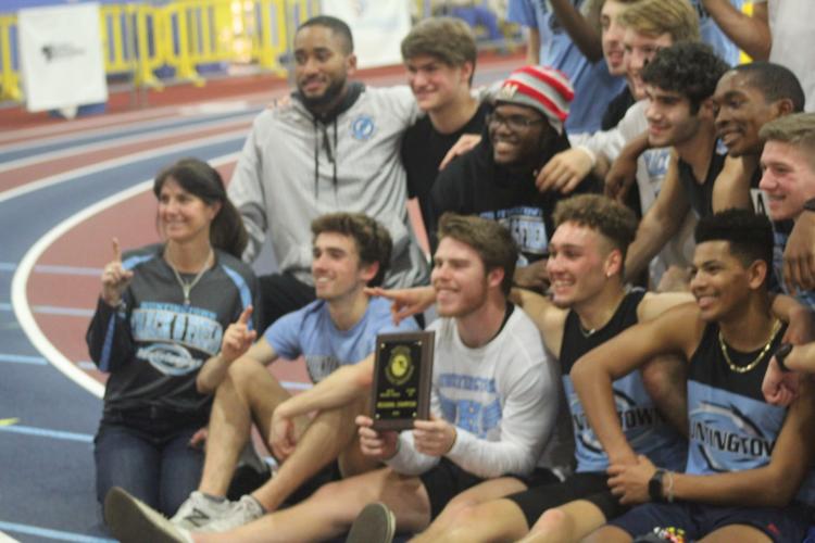 Huntingtown boys, Northern girls win 3A East Region indoor track and