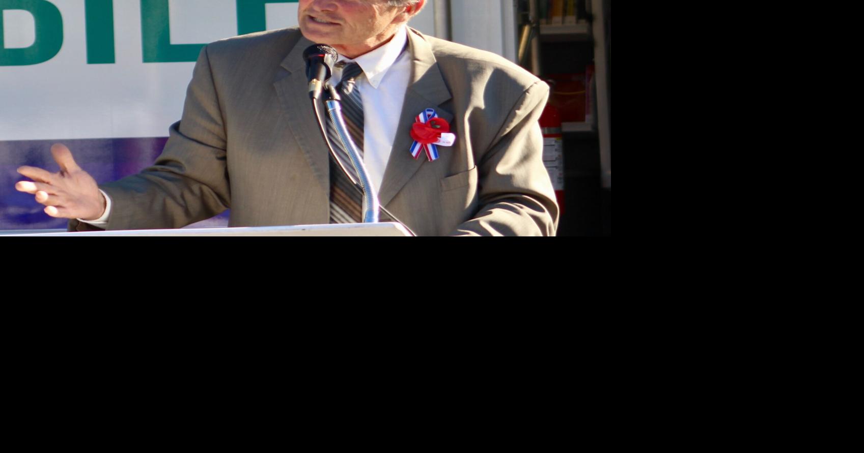 Calvert board president blasts legislature on energy issue | Local News ...