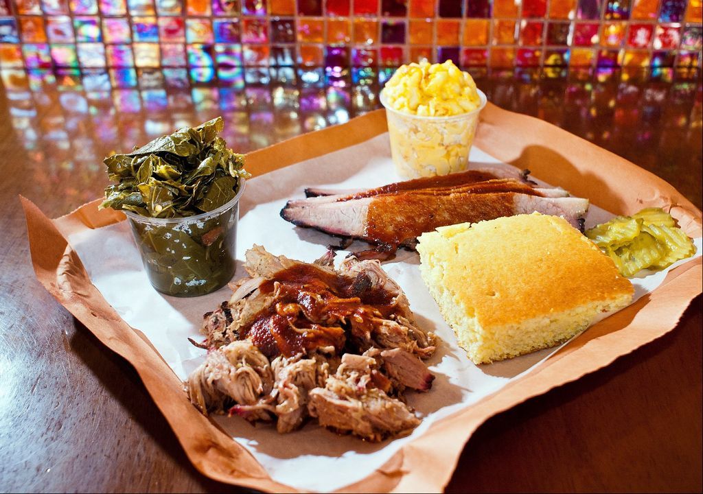 Black Hog BBQ orders up success by the slab Entertainment somdnews