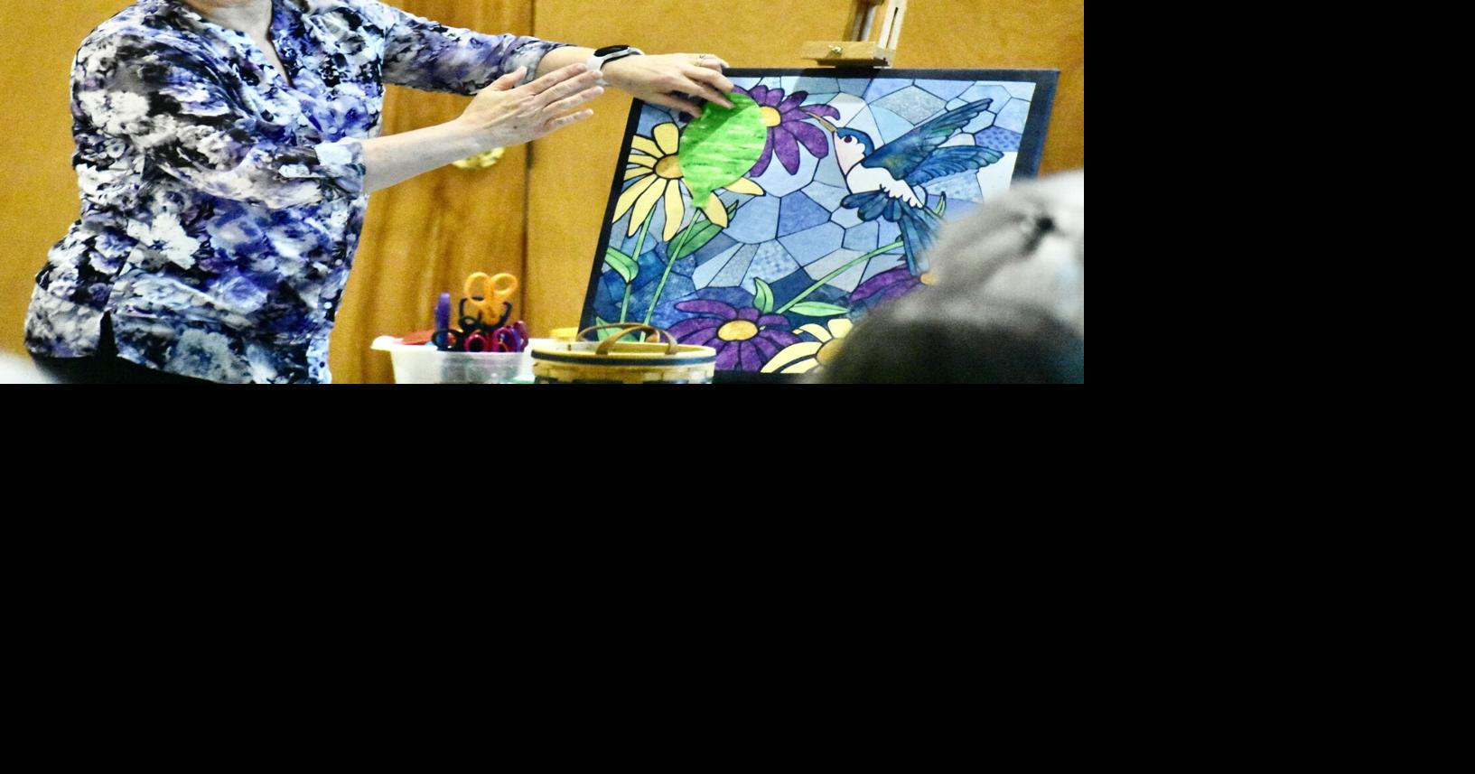 Pax River Quilters Guild is more than patterns, sewing Local News