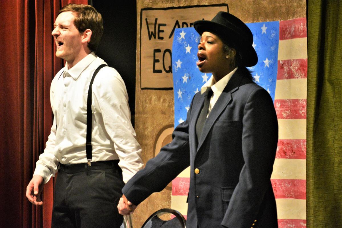 Singing civil rights