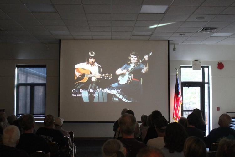 Bell Reed New documentary features Rising Sun bluegrass legend | Arts and ...