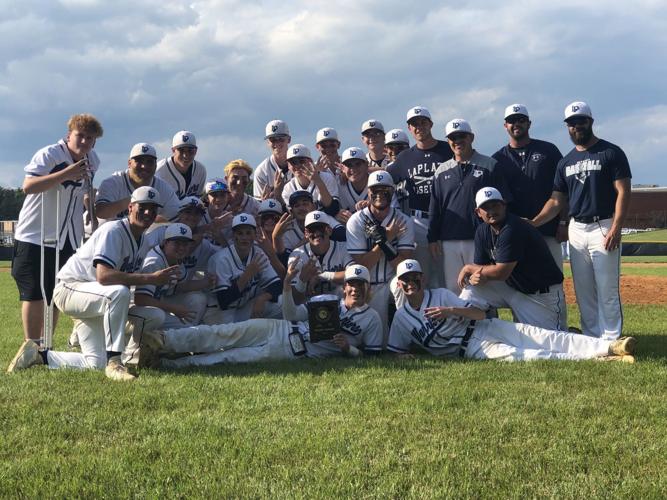 La Plata softball blanks Glenelg for 2A South Region title; baseball