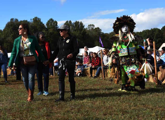 MNCPPC American Indian Festival celebrates a decade of history News