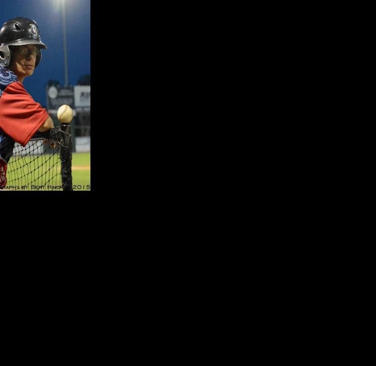 Stearns is dedicated batboy | Blue Crabs | somdnews.com