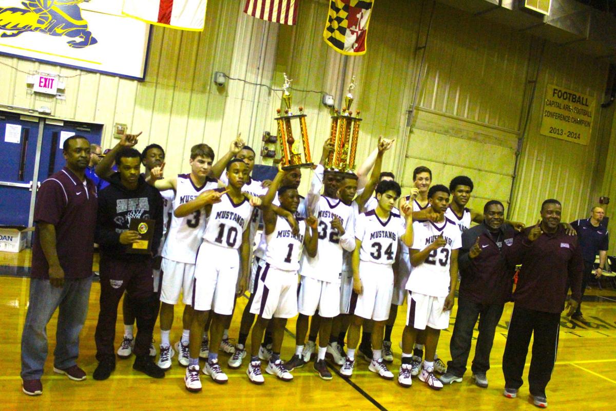 Southern Maryland Christian Boys Basketball Downs Grace Christian To Win Second Misal Title In Three Seasons Spotlight Somdnews Com
