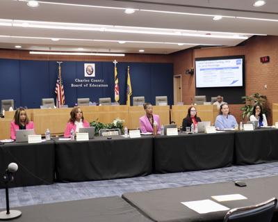 Charles board of education