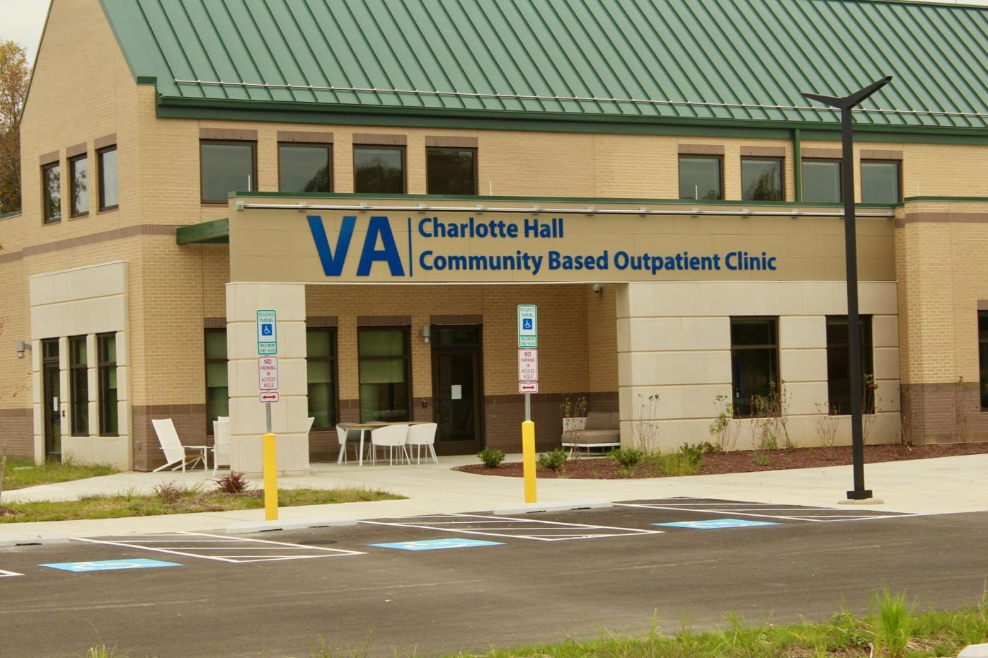 New Charlotte Hall VA clinic to open next week Local