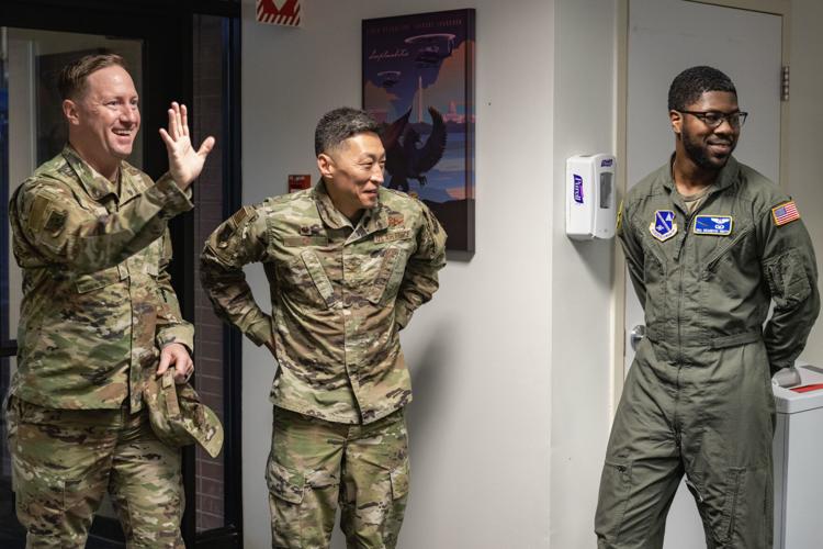Winnin' like a Griffin: Staff Sgt. Jordan Addison | Military | somdnews.com