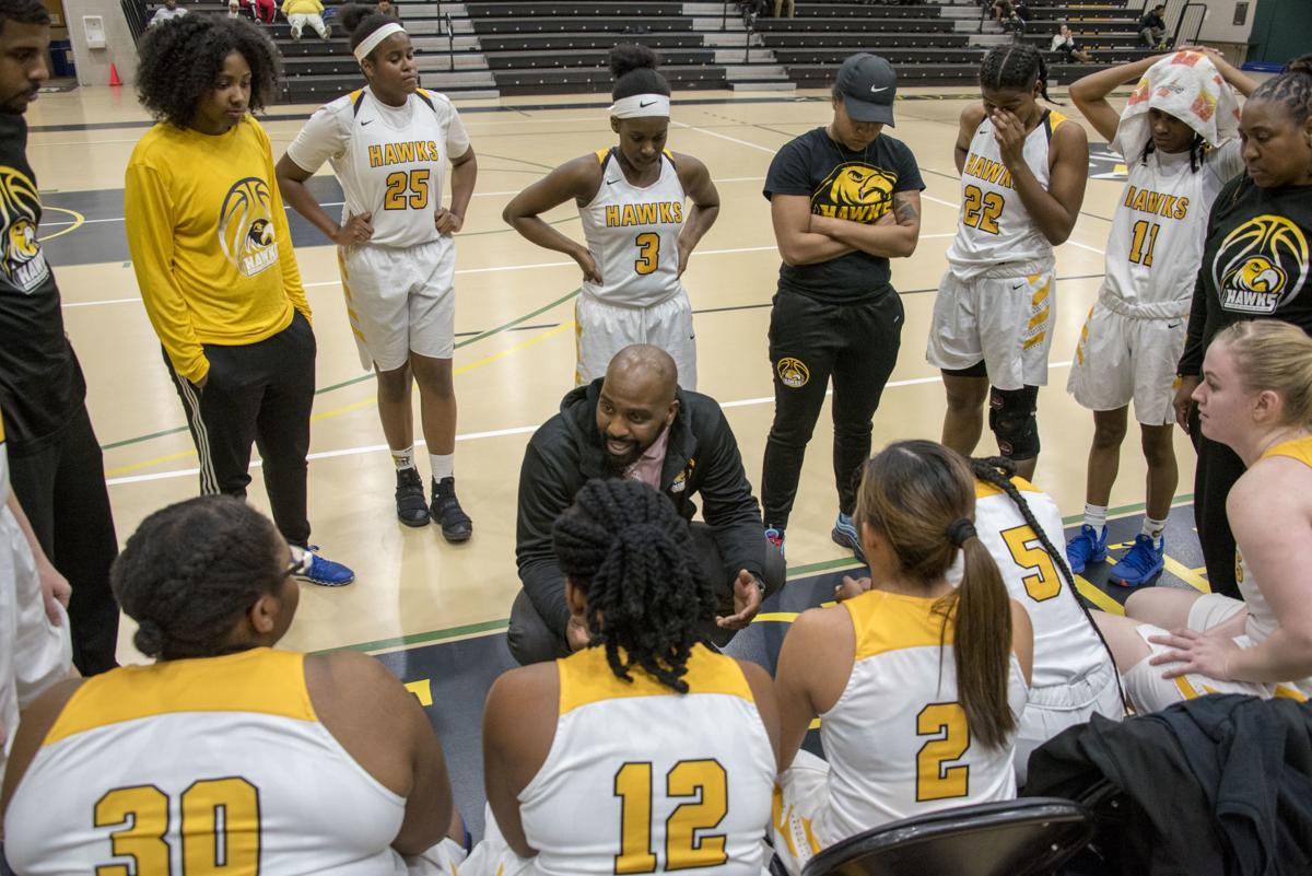 College Of Southern Maryland Women S Basketball Reaches Region Xx