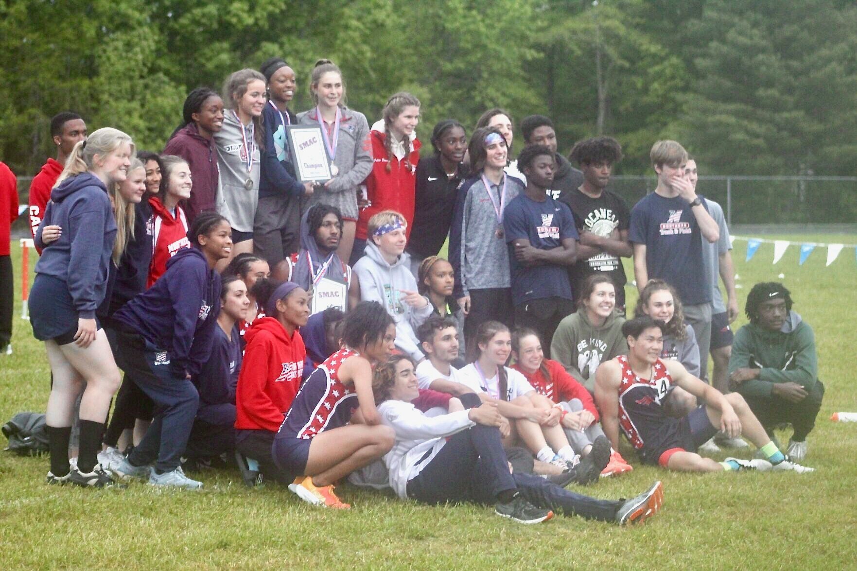 Northern Boys, Girls Win SMAC Track Championships | High School ...