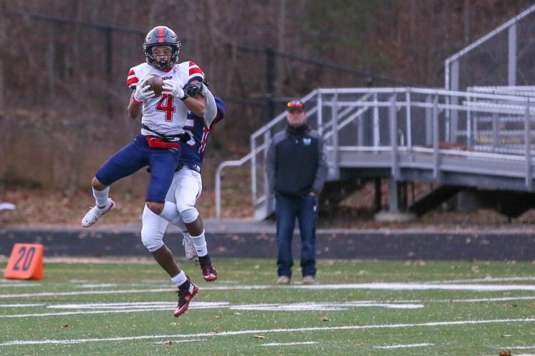 Malik Lawrence (North Point football)