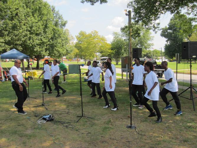 Indian Head hosts second annual 'Big Day of Play' Local News