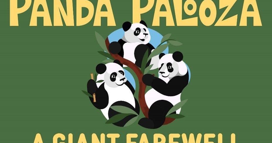 史密斯尼安国家动物园举办熊猫盛会：巨大的告别