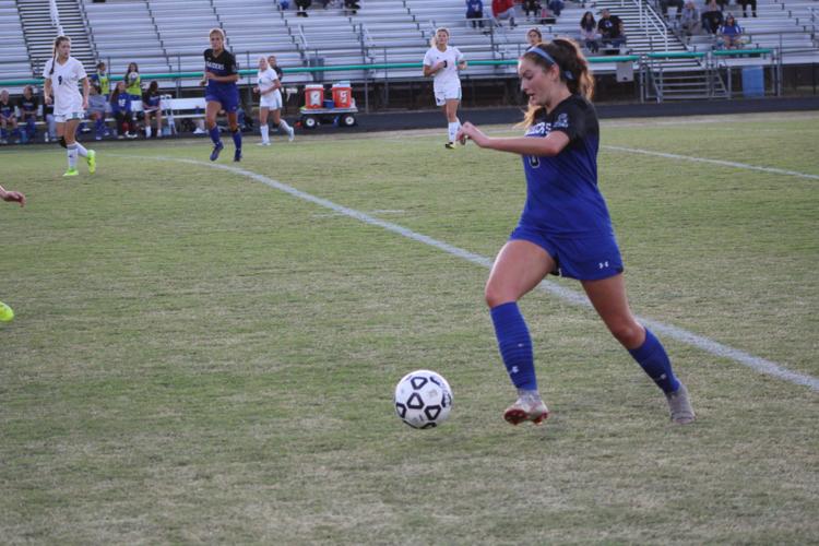 Megan St. Laurent (Leonardtown girls soccer)