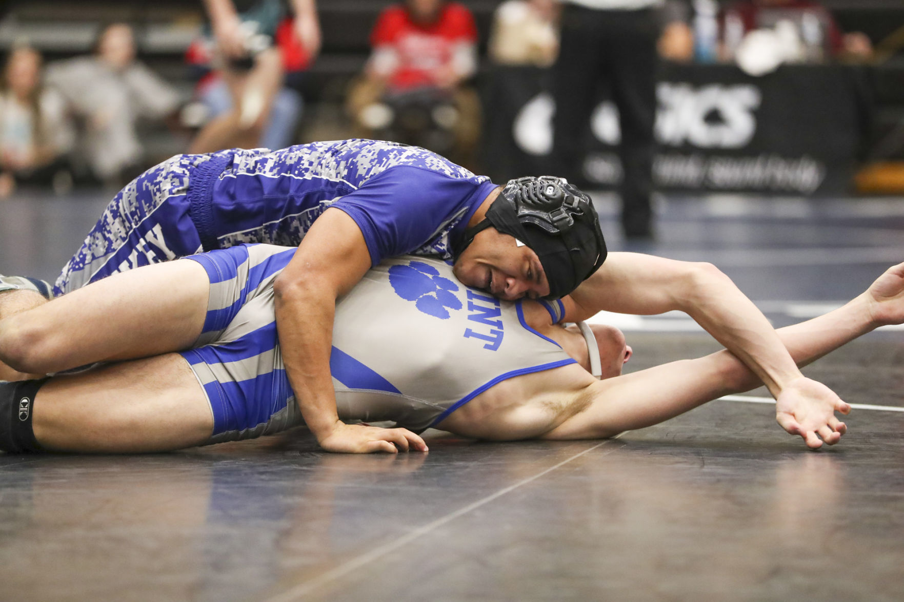 Lackey wrestling toppled by Sparrows Point in 1A state duals tournament Spotlight somdnews