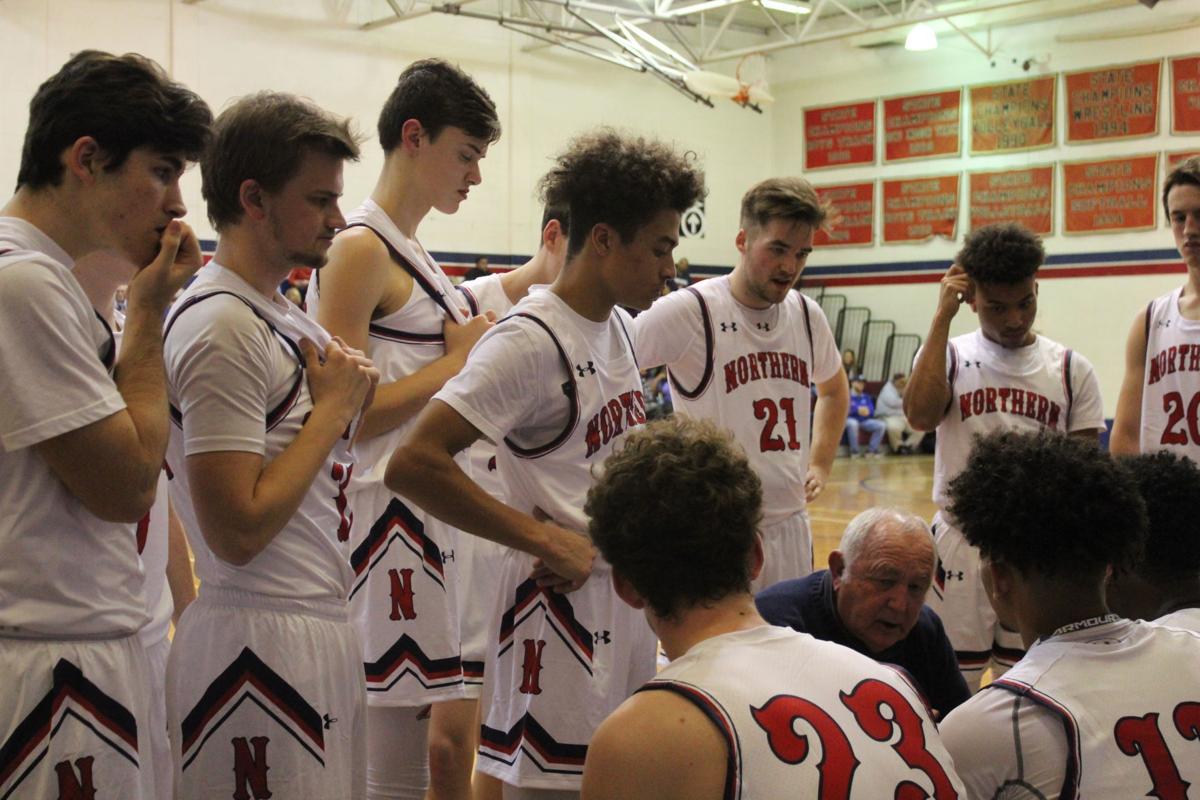 Northern Boys Basketball Team Suffers Through Turmoil Spotlight