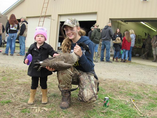 Hunters take aim during annual Southern Maryland youth hunt Local