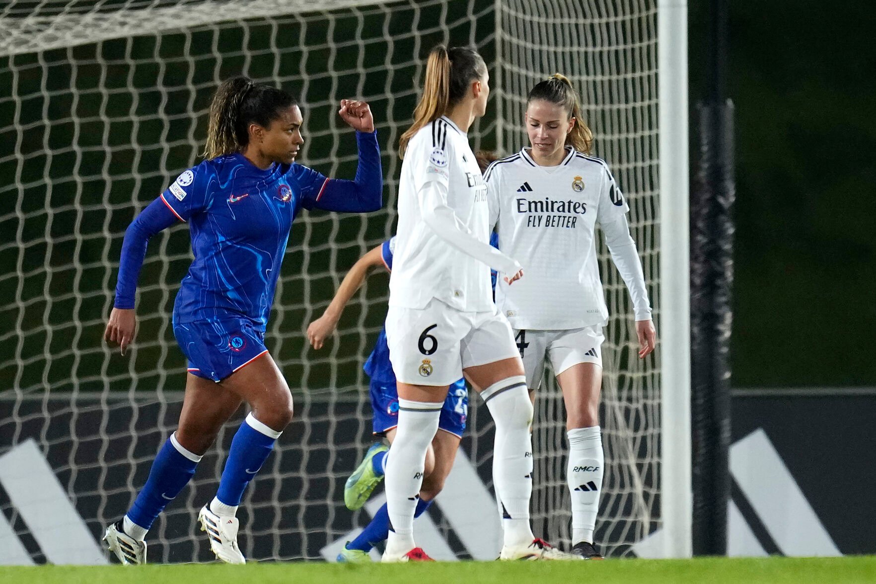 Chelsea Rallies To Beat Real Madrid 2-1 And Finish Top Of Its Women's ...