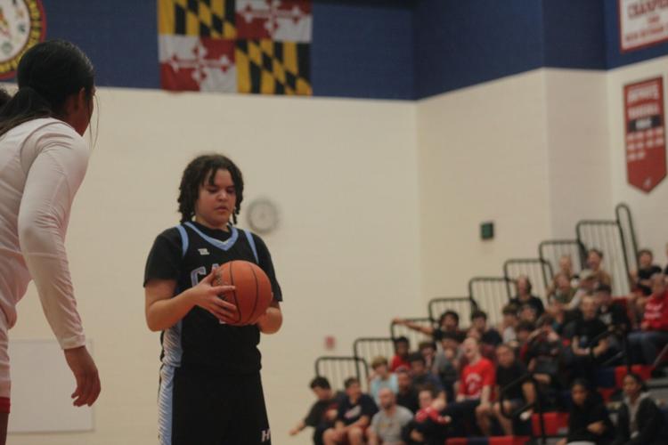 Huntingtown girls basketball upends Northern | High School | somdnews.com