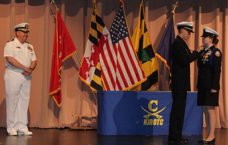 All four high schools' NJROTC units recognized at ceremony Local News