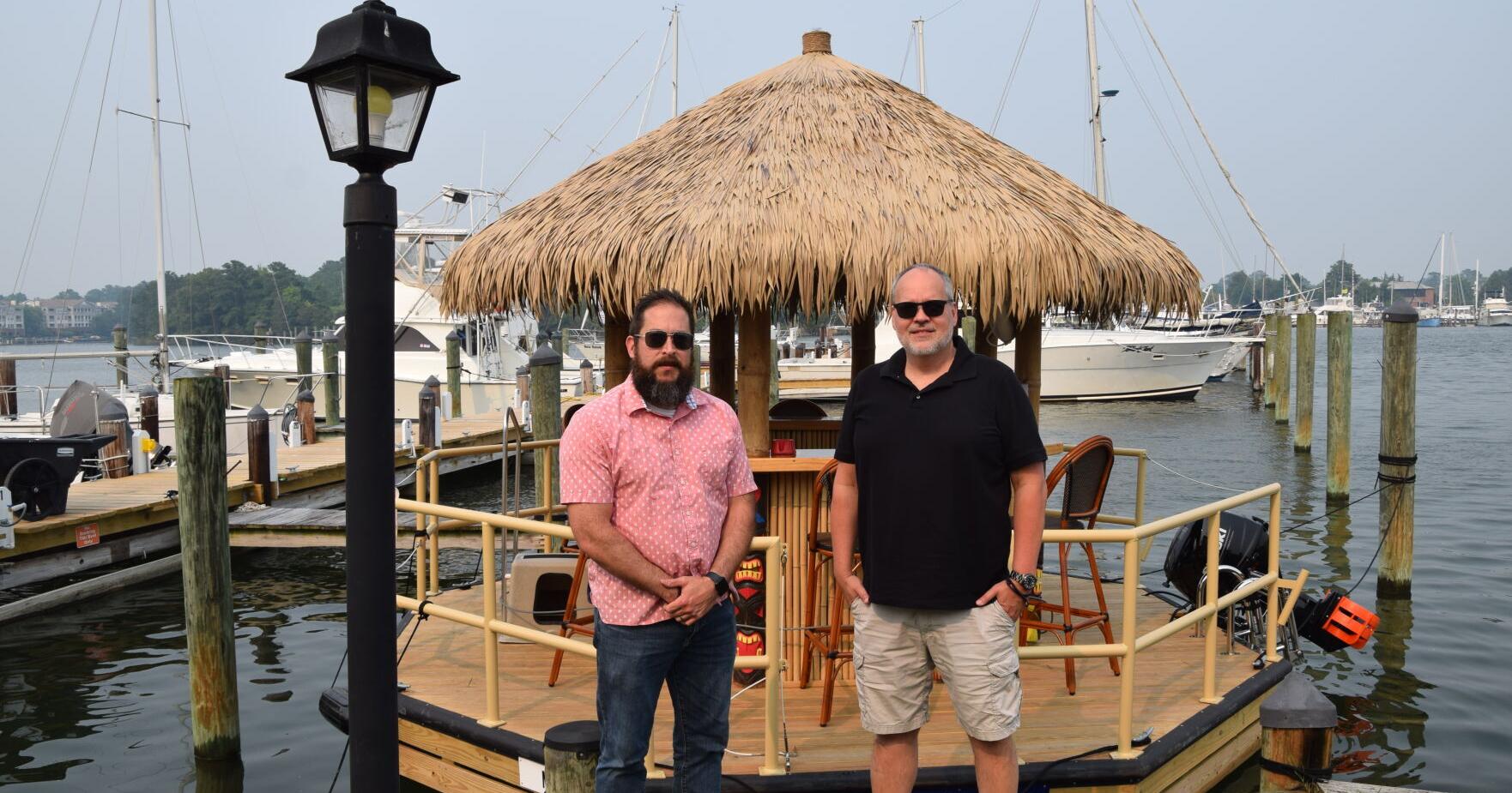 Cruisin' Tiki Solomons Island open in time for summer - Vimarsana News