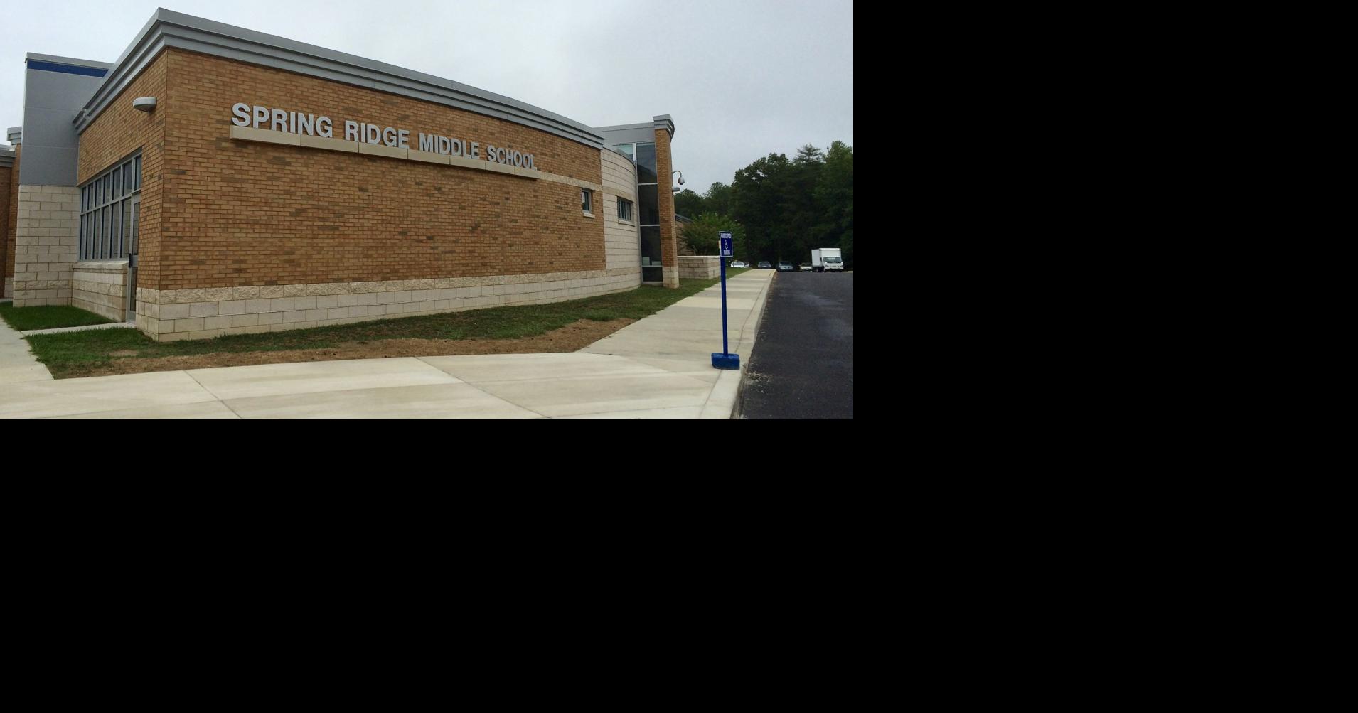 Spring Ridge Middle students ill after consuming candy-like substance ...