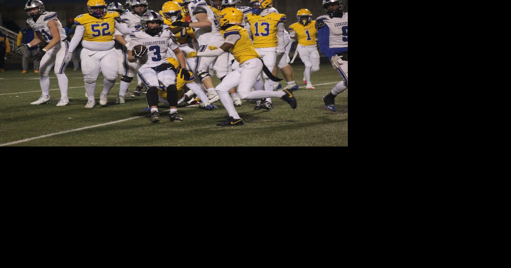 Mervo football rallies past Leonardtown | High School | somdnews.com