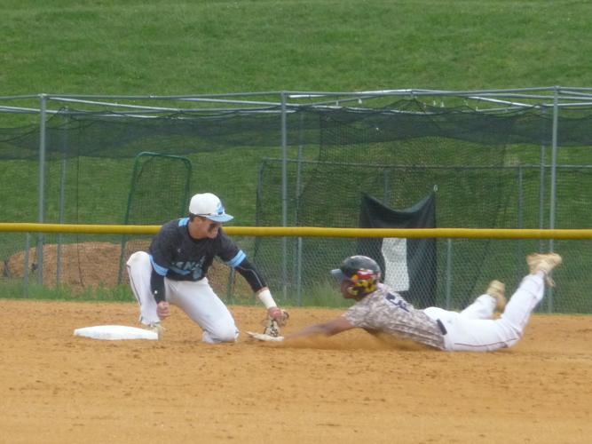 Northern baseball Huntingtown in 10 innings to advance to 3A South Region final