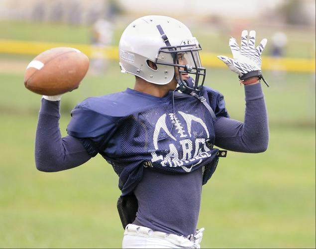 Largo quarterback returns better than ever Sports