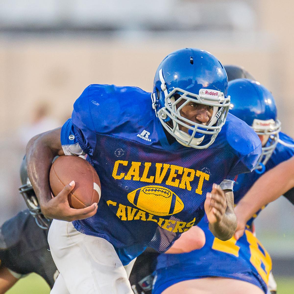 Calvert High School football preview The time is now Spotlight