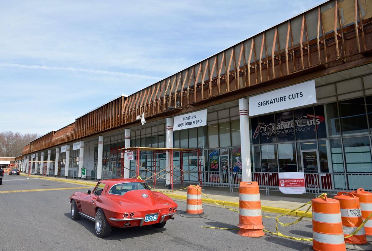 Bryans Road Shopping Center getting facelift Spotlight