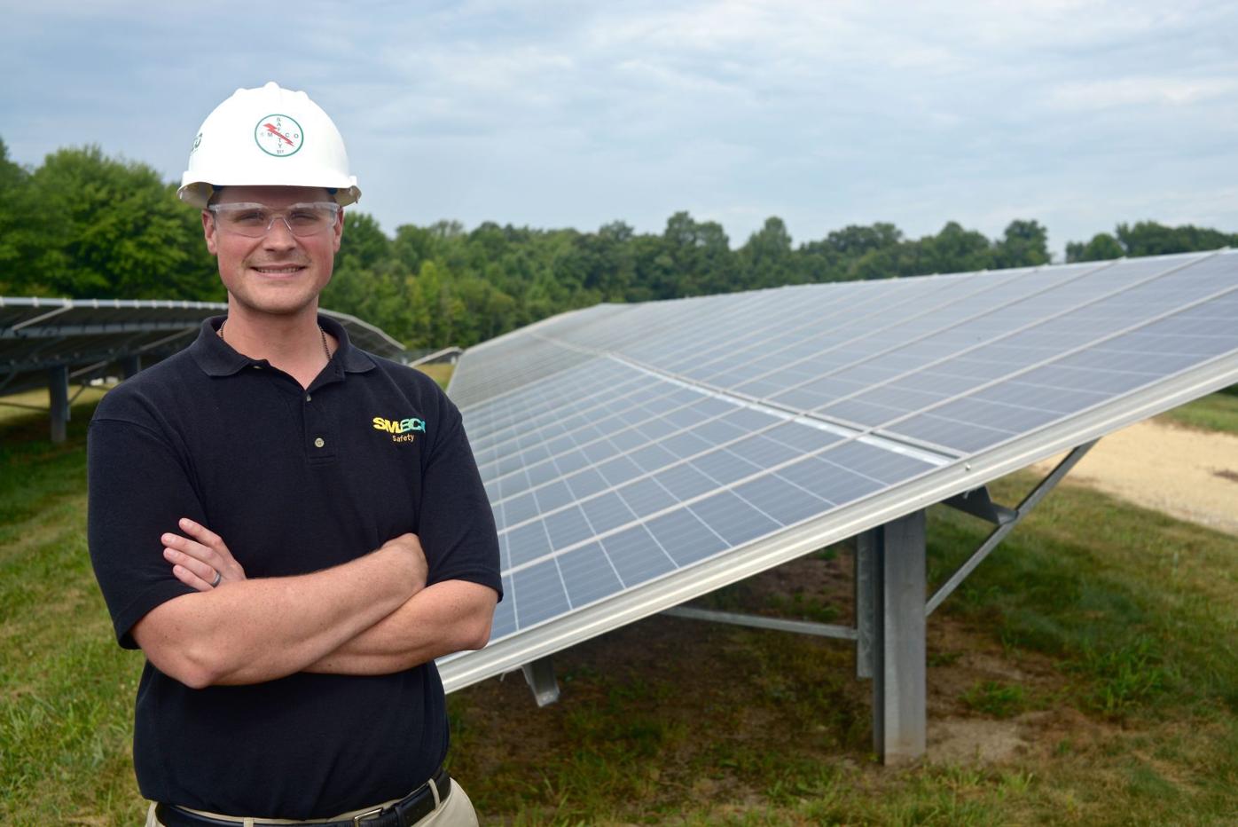 Solar panels can present unexpected dangers to firefighters Local News