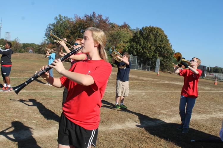 La Plata High School band marches to its own beat Local News