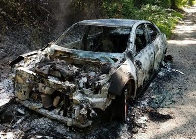 Malibu torched by unknown arsonist