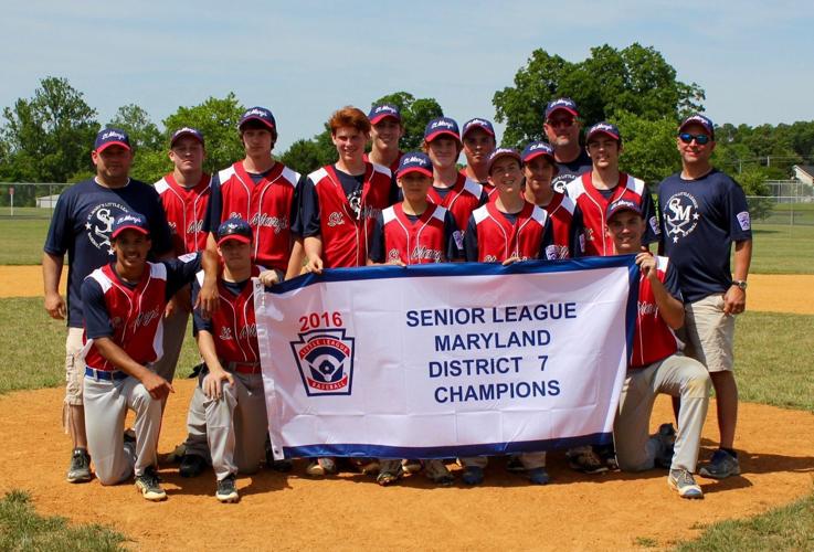 Maryland District 1 Little League Softball championship photos