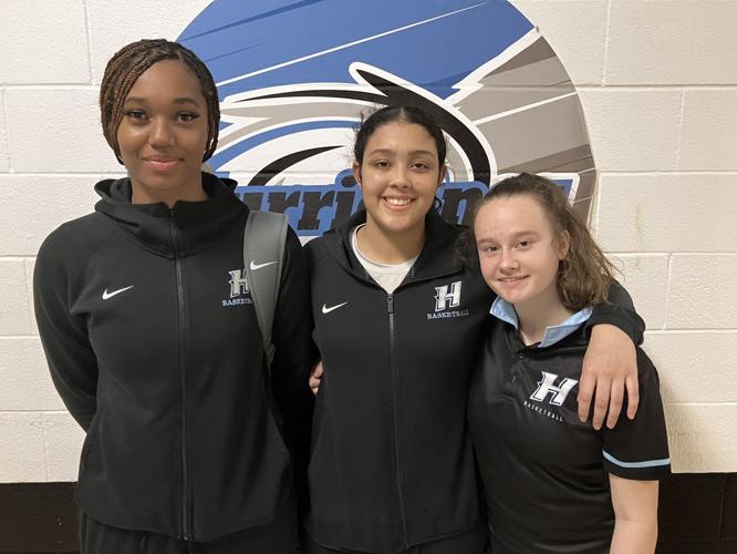 Huntingtown girls basketball thrives on senior night High School