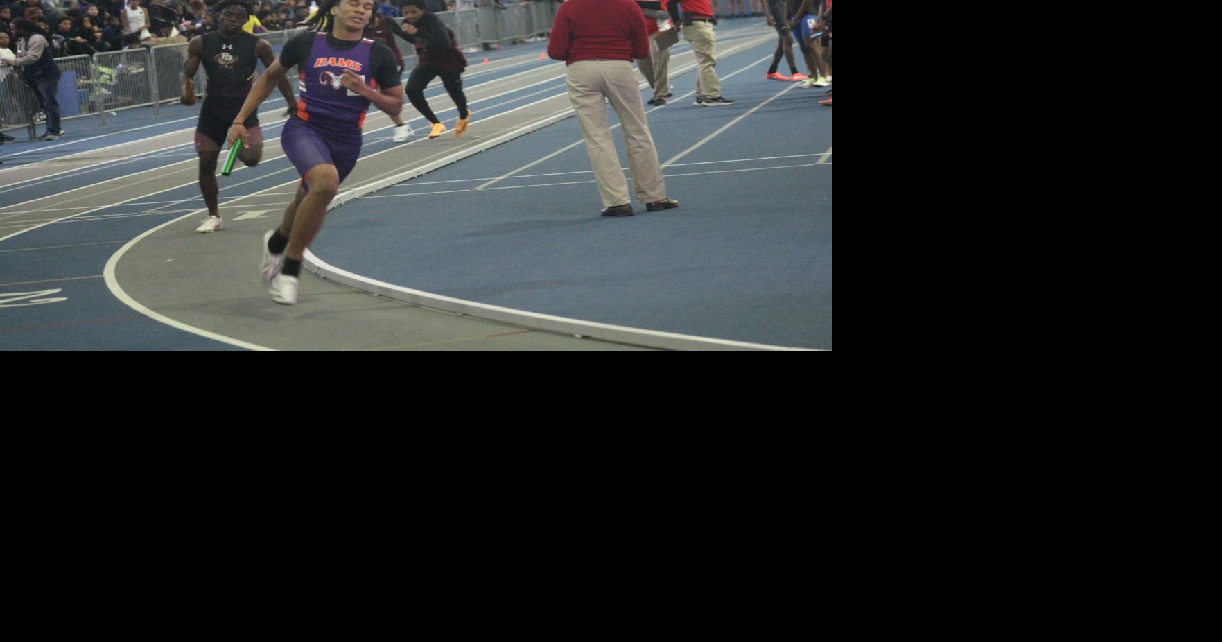 SMAC athletes assemble at indoor track meet | High School | somdnews.com